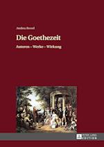 Die Goethezeit