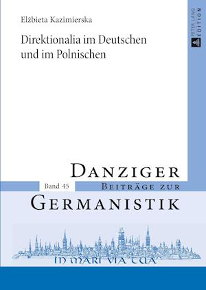 Direktionalia im Deutschen und im Polnischen