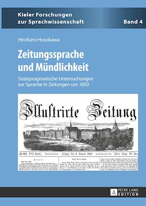 Zeitungssprache Und Muendlichkeit