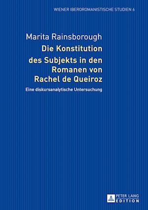 Die Konstitution des Subjekts in den Romanen von Rachel de Queiroz