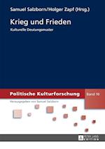 Krieg Und Frieden