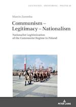 Communism – Legitimacy – Nationalism