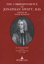 The Correspondence of Jonathan Swift; Volume I-V