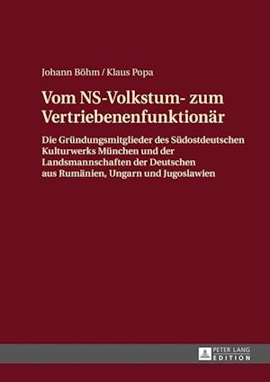 Vom NS-Volkstum- zum Vertriebenenfunktionaer