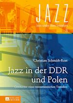 Jazz in Der Ddr Und Polen