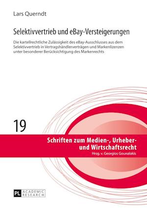 Selektivvertrieb Und Ebay-Versteigerungen