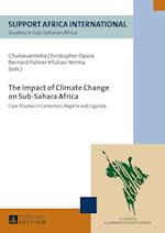 The Impact of Climate Change on Sub-Sahara Africa