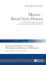 Manna – Bread from Heaven