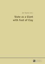 State as a Giant with Feet of Clay