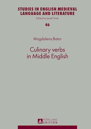 Culinary verbs in Middle English