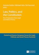 Law, Politics, and the Constitution