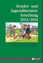 Kinder- Und Jugendliteraturforschung 2013/2014