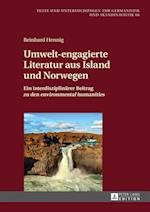 Umwelt-engagierte Literatur aus Island und Norwegen