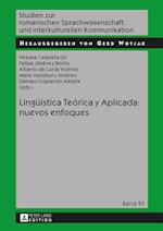 Lingueística Teórica y Aplicada: nuevos enfoques