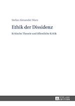 Ethik Der Dissidenz