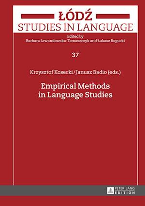 Empirical Methods in Language Studies