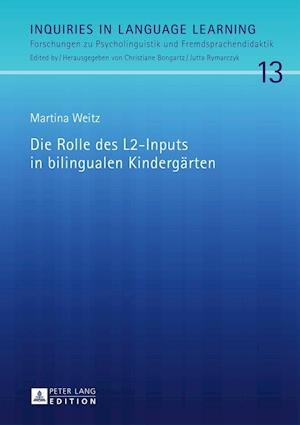 Die Rolle Des L2-Inputs in Bilingualen Kindergaerten