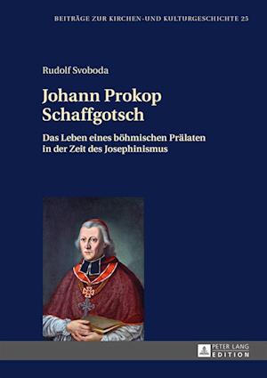 Johann Prokop Schaffgotsch