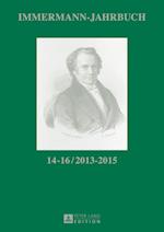 Immermann-Jahrbuch 14-16 / 2013-2015