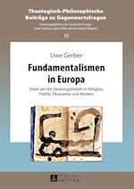 Fundamentalismen in Europa
