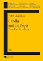 Gandhi and the Popes