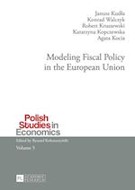 Modeling Fiscal Policy in the European Union
