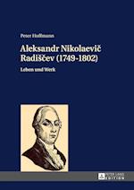 Aleksandr Nikolaevi&#269; Radis&#269;ev (1749-1802)