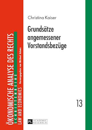 Grundsaetze Angemessener Vorstandsbezuege