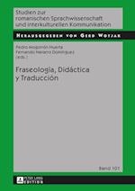 Fraseología, Didáctica Y Traducción