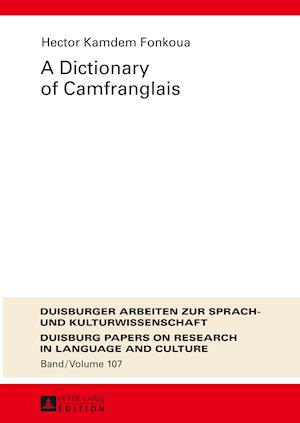 A Dictionary of Camfranglais