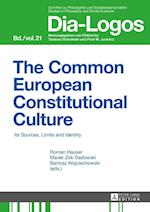 The Common European Constitutional Culture