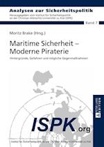 Maritime Sicherheit - Moderne Piraterie