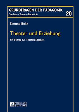 Theater Und Erziehung