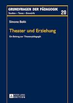 Theater Und Erziehung