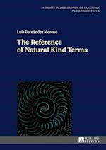 The Reference of Natural Kind Terms