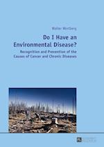 Do I Have an Environmental Disease?