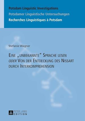 Eine unbekannte Sprache lesen oder Von der Entdeckung des Nissart durch Interkomprehension