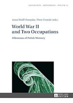 World War II and Two Occupations