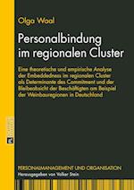 Personalbindung Im Regionalen Cluster