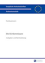 Die Eu-Kommissare