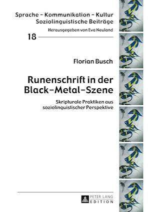 Runenschrift in Der Black-Metal-Szene