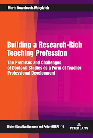 Building a Research-Rich Teaching Profession