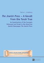 "The Jewish Press" - A Gevalt from the Torah True