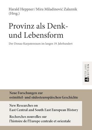 Provinz ALS Denk- Und Lebensform