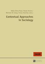 Contextual Approaches in Sociology