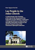 Lay People in the Asian Church