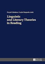 Linguistic and Literary Theories in Reading