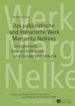 Das publizistische und literarische Werk Margarita Nelkens