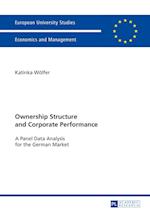 Ownership Structure and Corporate Performance