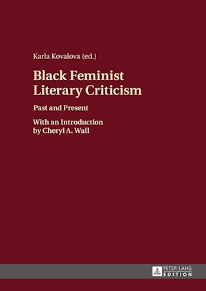 Black Feminist Literary Criticism